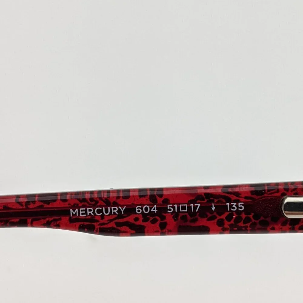 🕶️MarchoNYC Mercury 604 Eyeglasses 51/17/135 | ALI628🕶️​